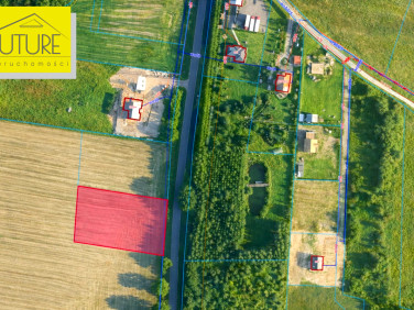 Działka inna Przezmark