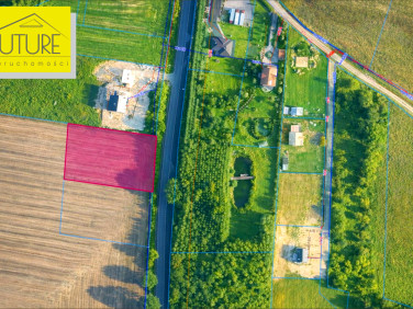 Działka inna Przezmark