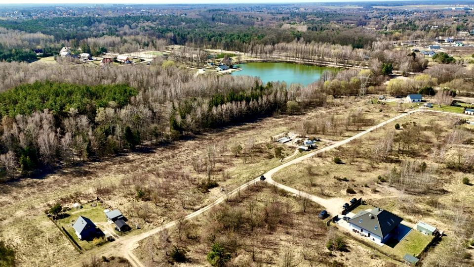 Działka budowlana Zgierz