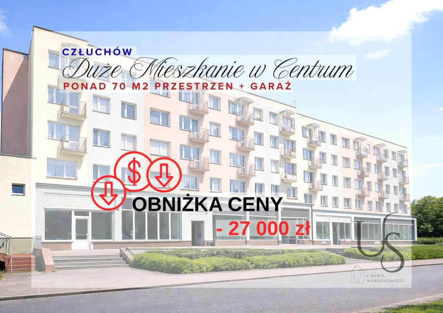 Mieszkanie Człuchów