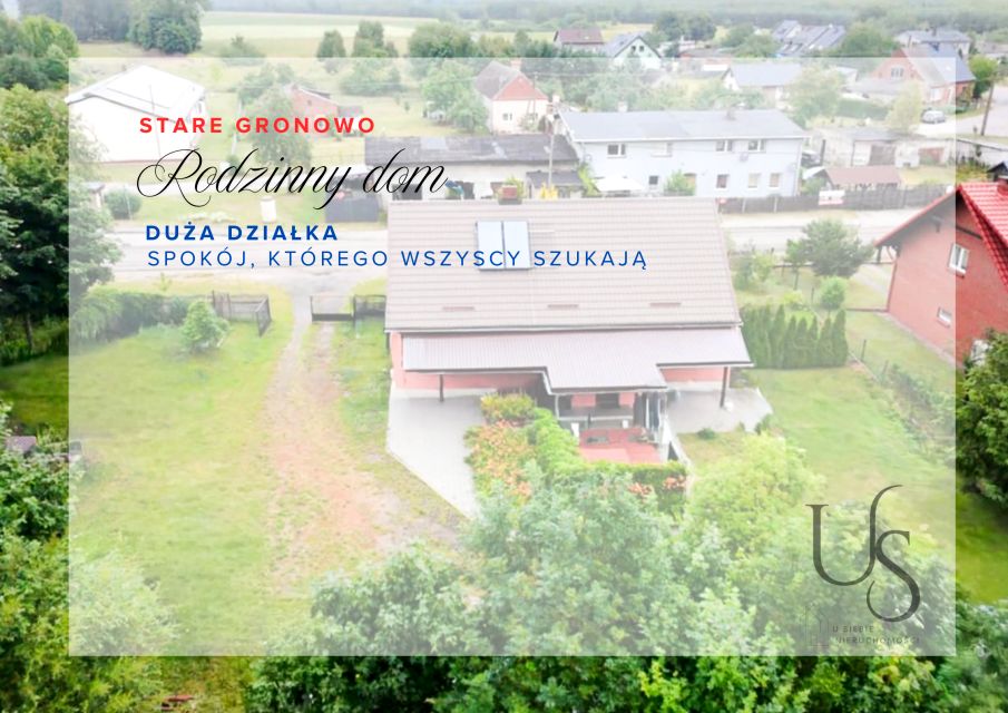Dom Stare Gronowo