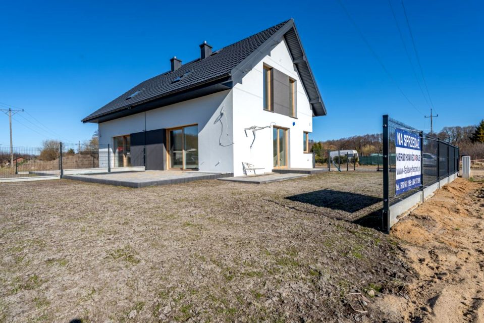 Dom Bożepole Wielkie