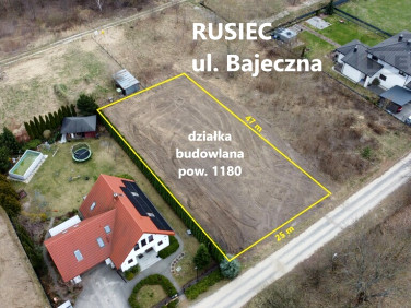 Działka Rusiec