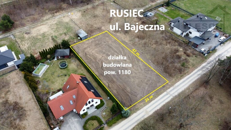 Działka Rusiec