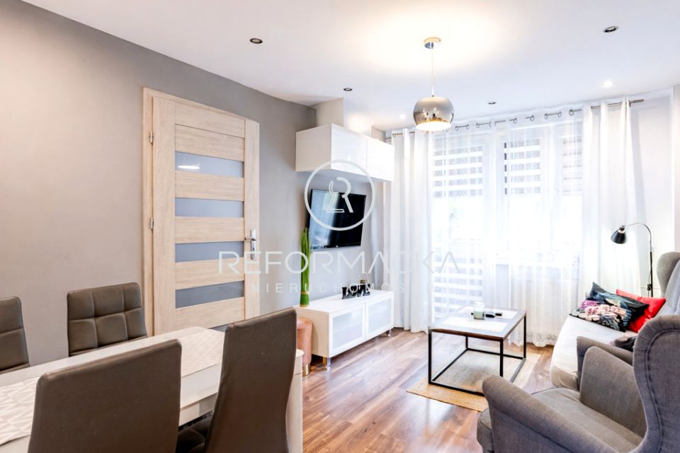 Mieszkanie blok mieszkalny sprzedaż