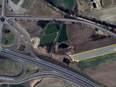 Działka przemysłowa Pasłęk