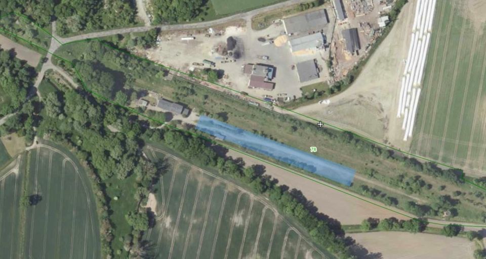 Działka inna Przeworno