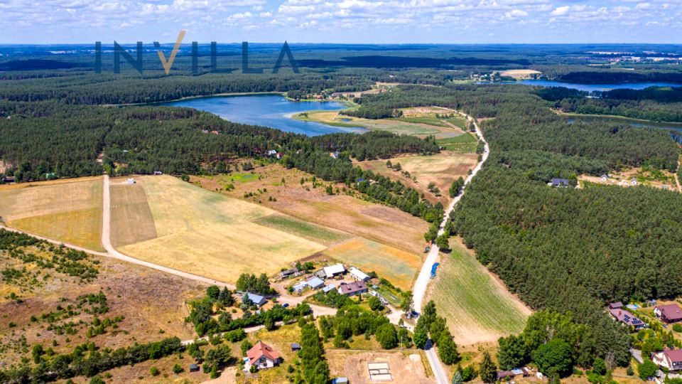 Działka budowlana Grzybowo