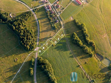 Działka budowlana Osławica