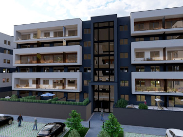 Mieszkanie apartamentowiec sprzedaż