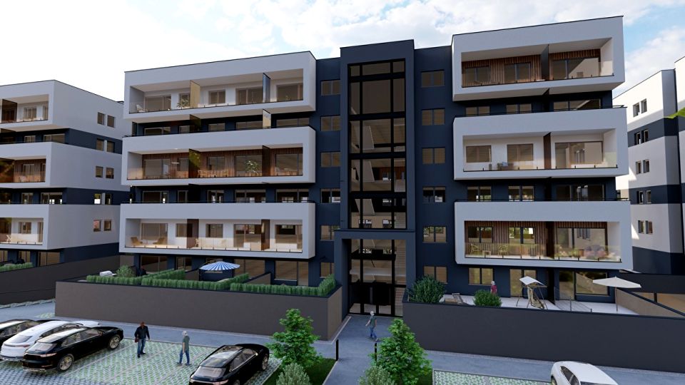 Mieszkanie apartamentowiec sprzedaż