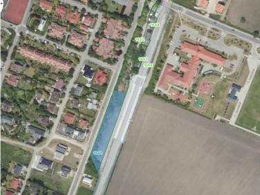 Działka Bielany Wrocławskie