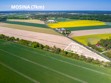 Działka budowlana Sulejewo