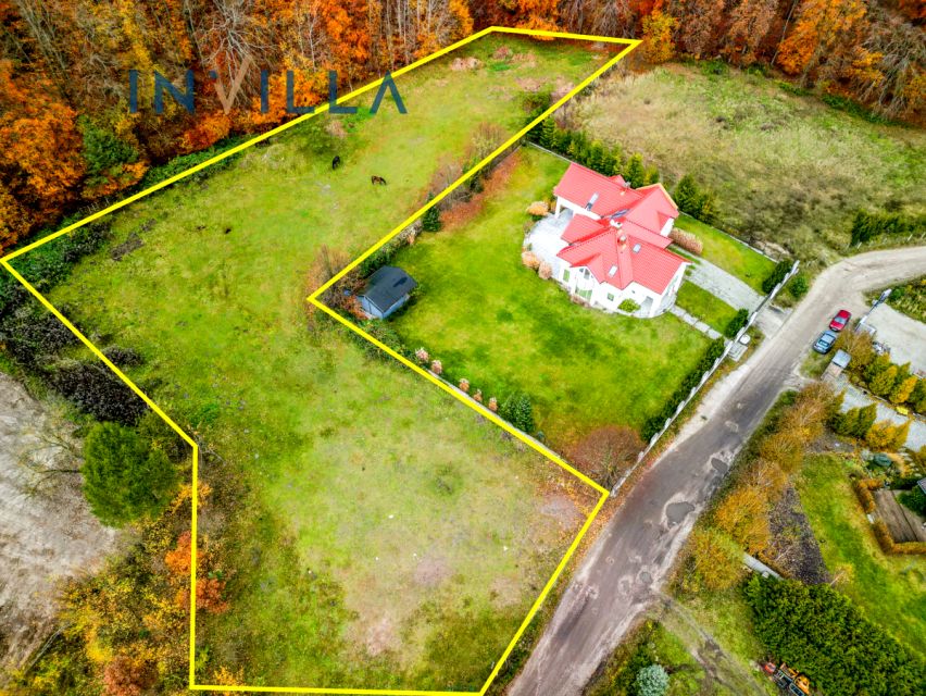 Działka budowlana Gdynia