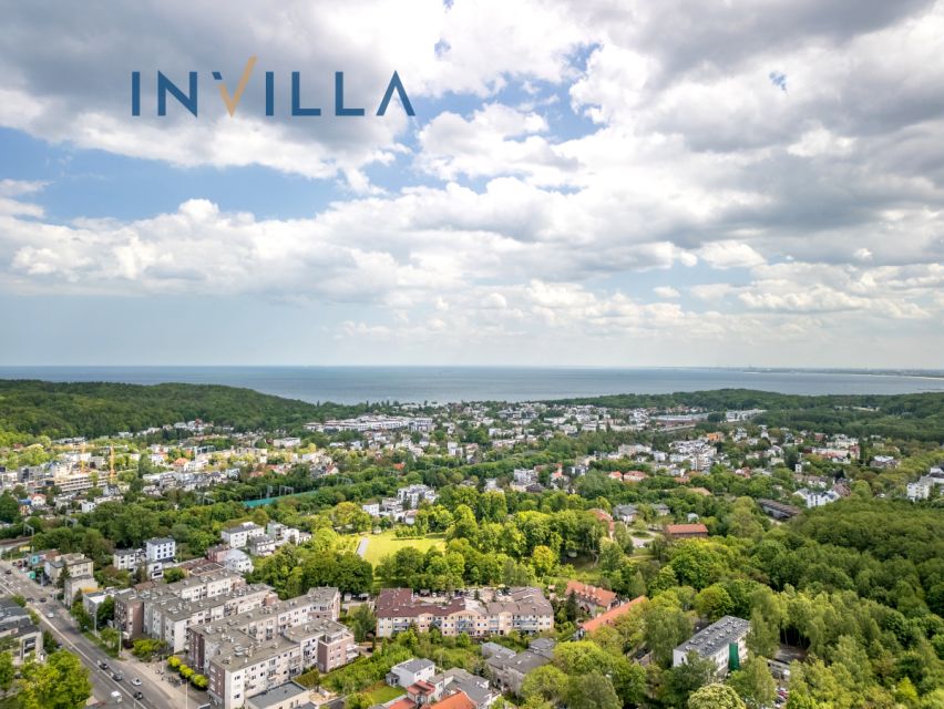 Działka usługowa Gdynia