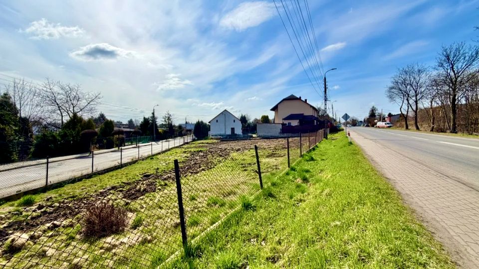 Działka inna Tarnowskie Góry