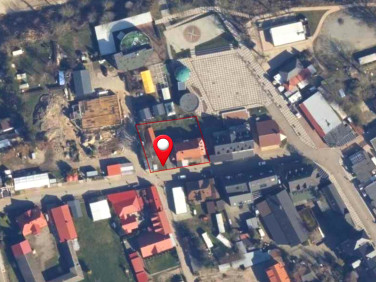 Działka usługowa wynajmę