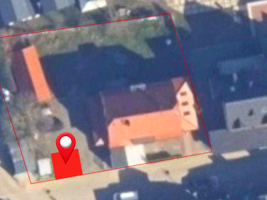 Działka usługowa Jarosławiec