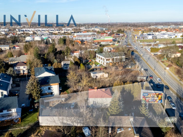 Działka inwestycyjna Konstancin-Jeziorna