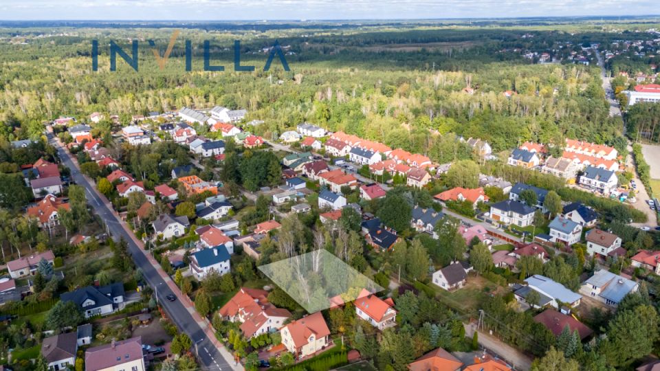 Działka budowlana Kobyłka