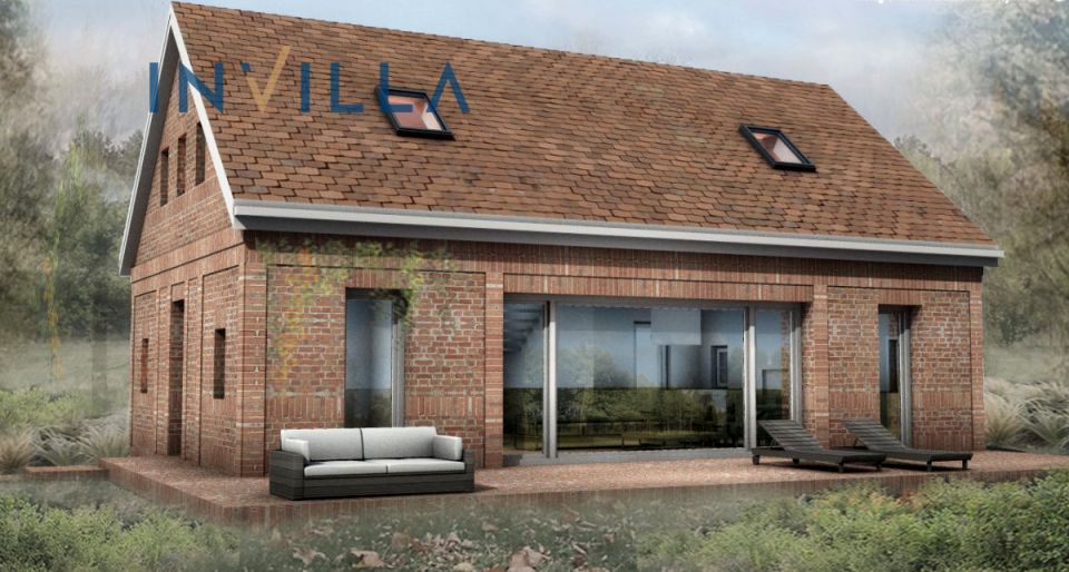 Działka budowlana Chrztowo