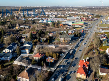 Działka inwestycyjna Konstancin-Jeziorna