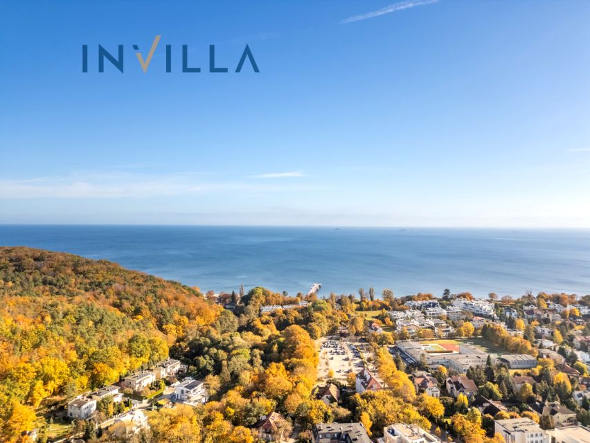 Działka usługowa Gdynia