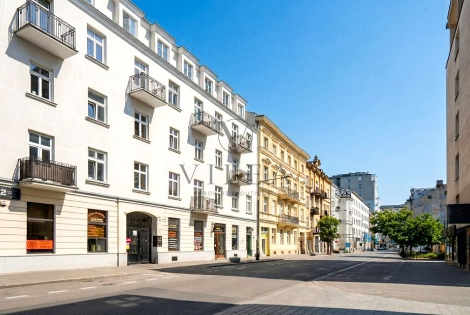 Mieszkanie Warszawa