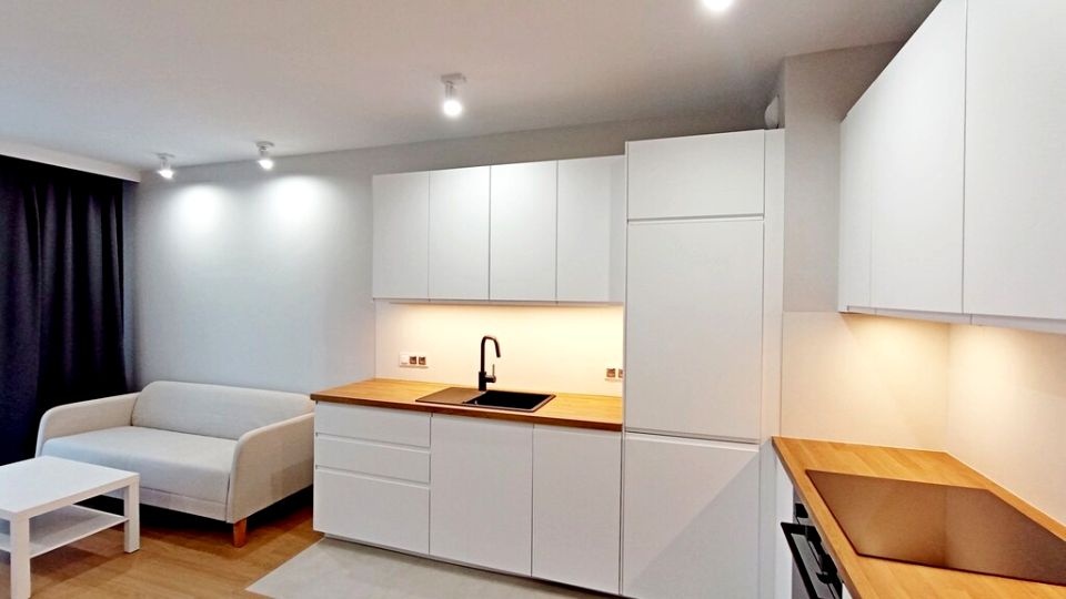 Mieszkanie Warszawa wynajem