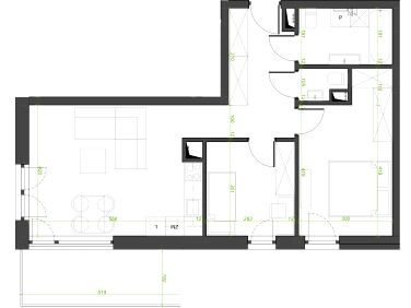 Mieszkanie Świętochłowice