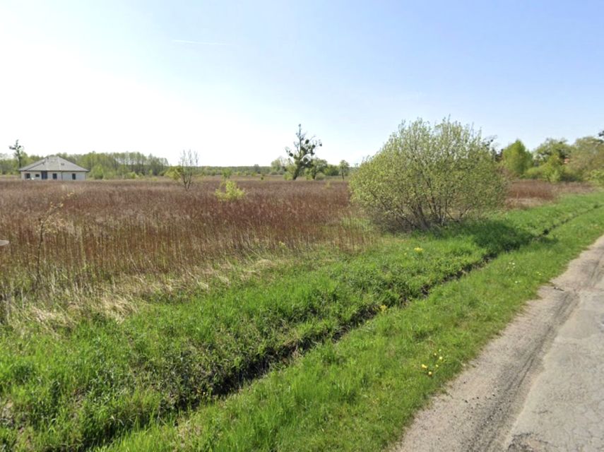 Działka budowlana Miękinia