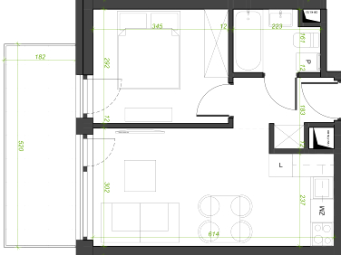 Mieszkanie Świętochłowice