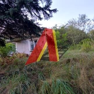 Działka usługowa Balice