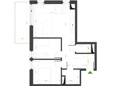 Mieszkanie Świętochłowice