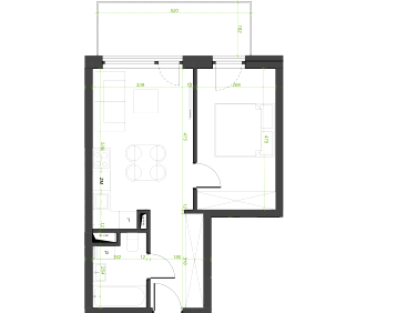 Mieszkanie Świętochłowice