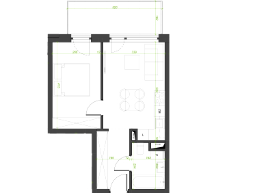 Mieszkanie Świętochłowice