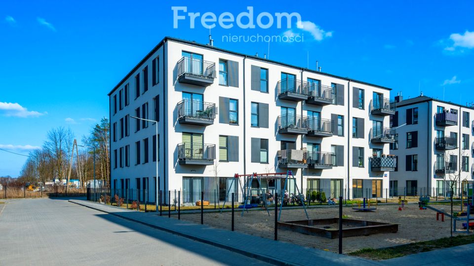 Mieszkanie Otwock Mały