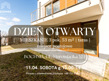 Mieszkanie Bochnia
