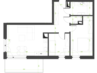 Mieszkanie Świętochłowice