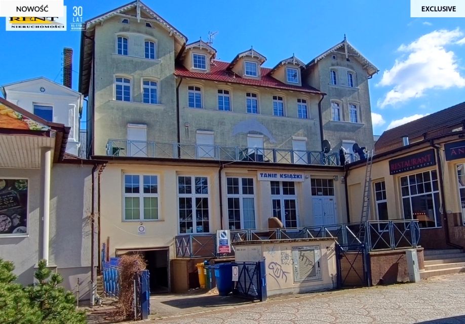 Mieszkanie Międzyzdroje