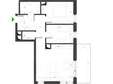 Mieszkanie Świętochłowice