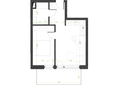 Mieszkanie Świętochłowice