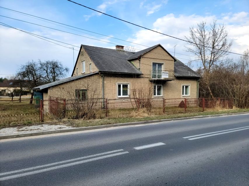 Dom Rokitno Szlacheckie