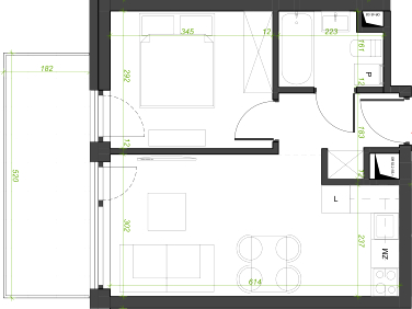 Mieszkanie Świętochłowice