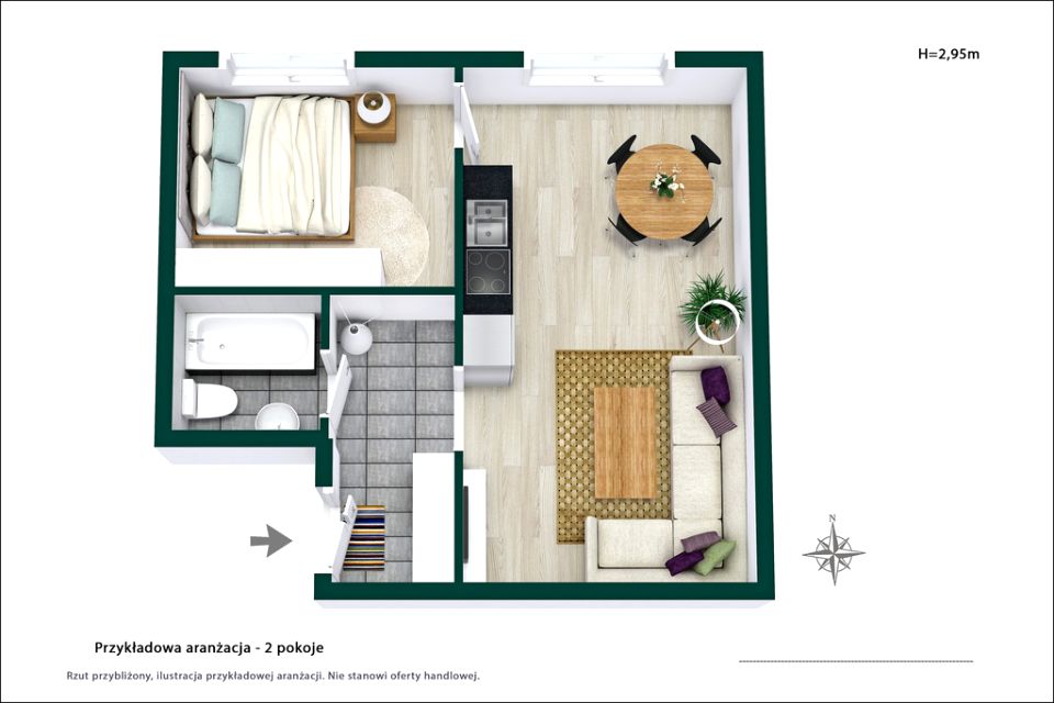 Mieszkanie Warszawa sprzedaż