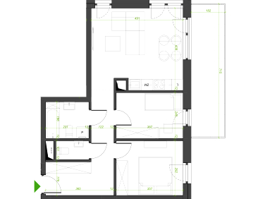Mieszkanie Świętochłowice