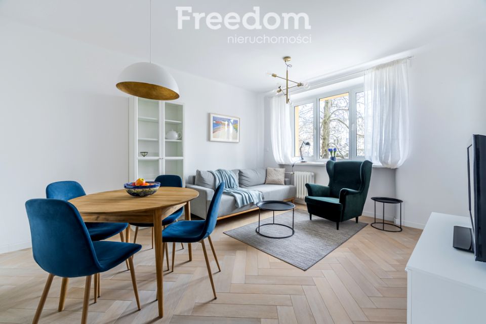 Mieszkanie Warszawa