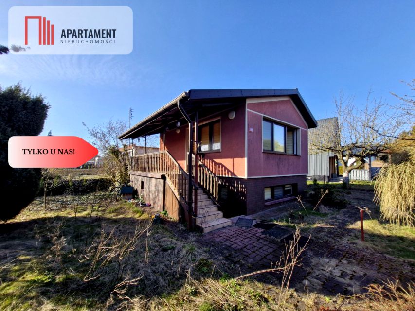 Działka rekreacyjna Wolice