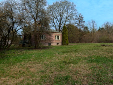 Działka Konstancin-Jeziorna