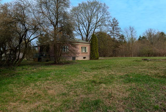 Działka Konstancin-Jeziorna